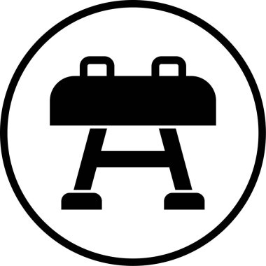 modern simge vektör illüstrasyonu