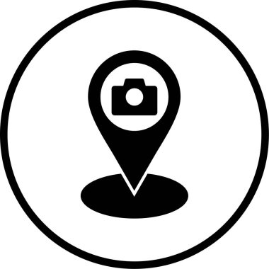 Konum kodu. Basit resimleme