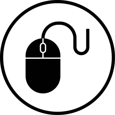 Bilgisayar faresi. Web simgesi