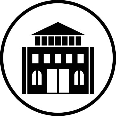 modern simge vektör illüstrasyonu