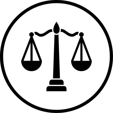 modern simge vektör illüstrasyonu