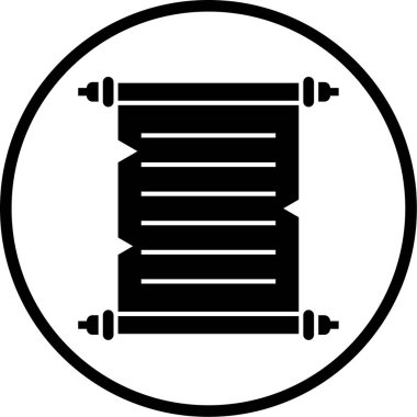 modern simge vektör illüstrasyonu