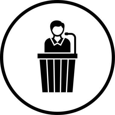 modern simge vektör illüstrasyonu