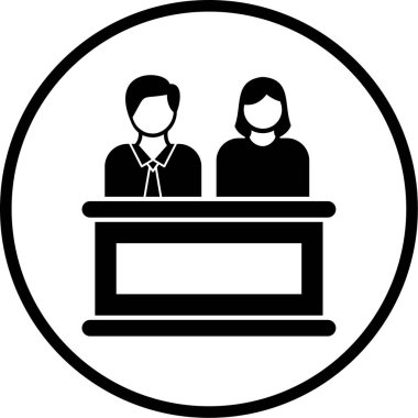 modern simge vektör illüstrasyonu