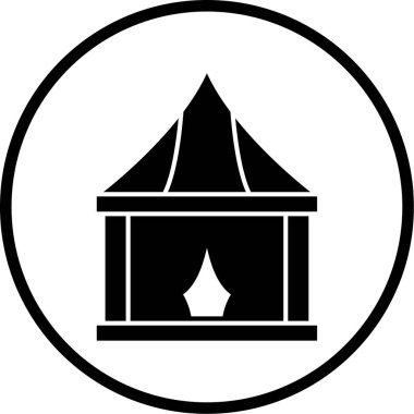 modern simge vektör illüstrasyonu