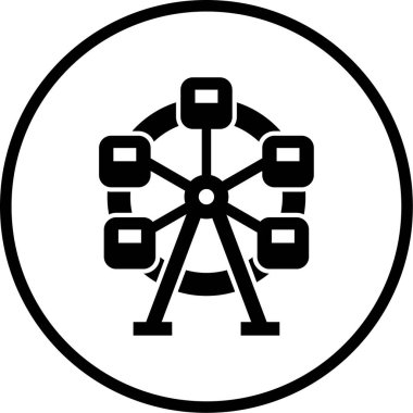 Beyaz arkaplanda izole edilmiş resimleme simgesi vektörü