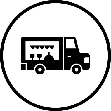 Beyaz arkaplanda izole edilmiş resimleme simgesi vektörü