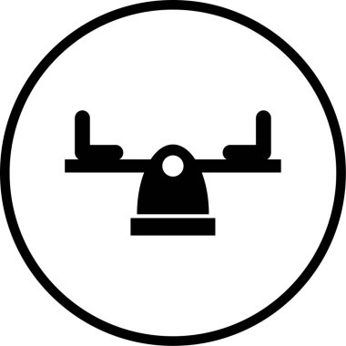 Beyaz arkaplanda izole edilmiş resimleme simgesi vektörü