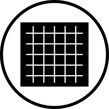 Modern eğitim ikonunun vektör illüstrasyonu