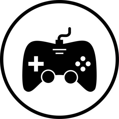 Oyun kontrolörü. Basit tasarım