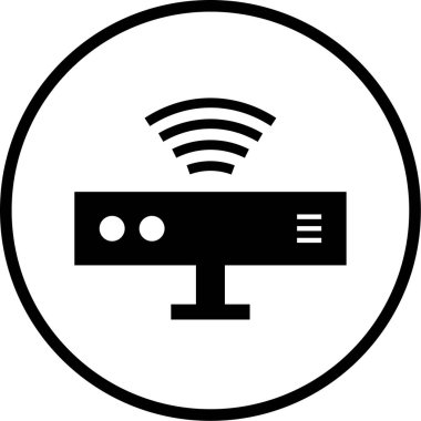 Kişisel ve ticari kullanım için vektör simgesi..