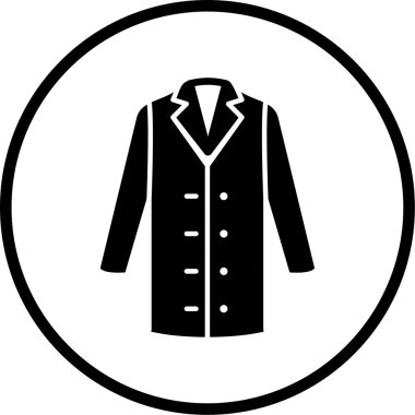 İnsan simgesinin vektör illüstrasyonu