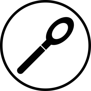 Büyüteç. Basit resimleme