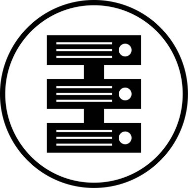 veri depolama. Basit resimleme