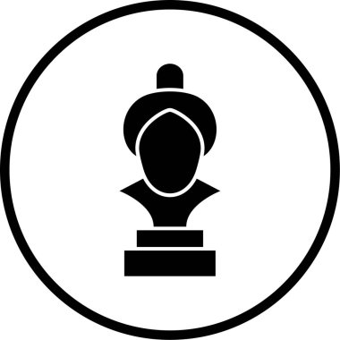 Modern eğitim ikonunun vektör illüstrasyonu