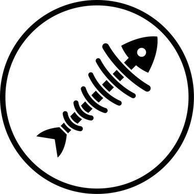 Roket. Web simgesi basit illüstrasyon