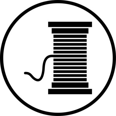 Tartışmalar, web simgesi vektör illüstrasyonu 