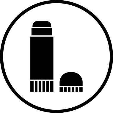 tutkal simge vektör çizim 