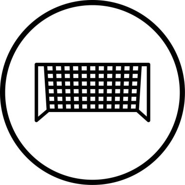 kapılar simge vektör illüstrasyonu 