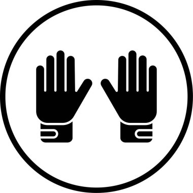 Palmiyelerin vektör illüstrasyonu