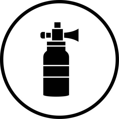 teçhizat vektör illüstrasyon simgesi 