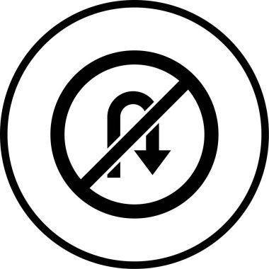 ok simgesinin vektör illüstrasyonu