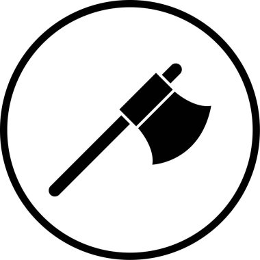 Araç modern simgesinin vektör illüstrasyonu