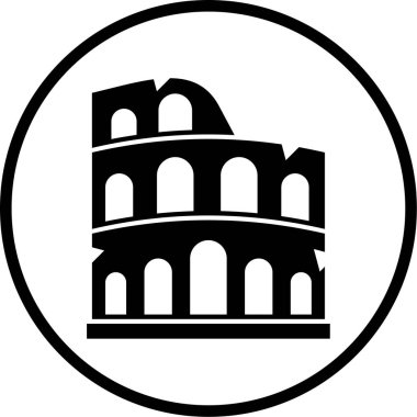 Moda tarzı izole edilmiş arkaplan oluşturma simgesi