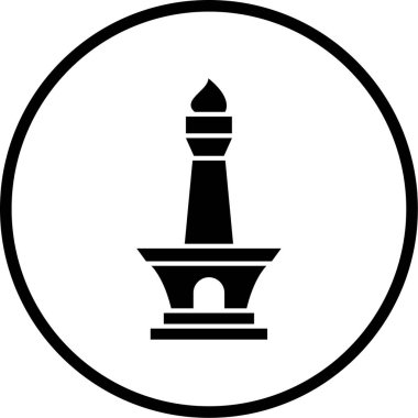 Kişisel ve ticari kullanım için resimleme simgesi oluşturma.