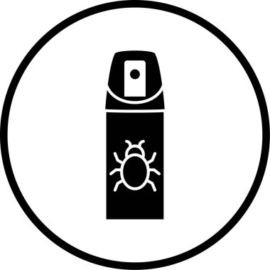 Güzellik simgesinin vektör illüstrasyonu