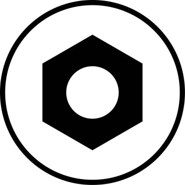 Güneş simgesinin vektör illüstrasyonu