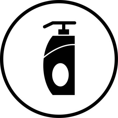 sabun simge vektör çizim