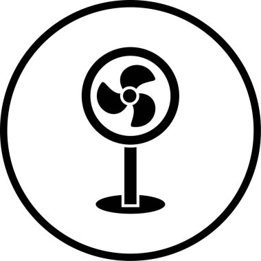 Gıda simgesinin vektör illüstrasyonu