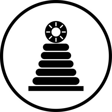 Kişisel ve ticari kullanım için resim simgesi. oyuncak 