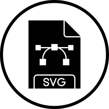 svg vektör dosya resimleme