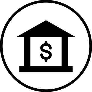 Dolar işareti vektör illüstrasyonuName