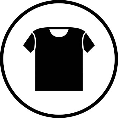 Tişört, kıyafet, tişört ve daha fazlası, vektör illüstrasyonu