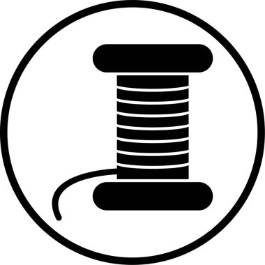 İğne simgesi çizimi