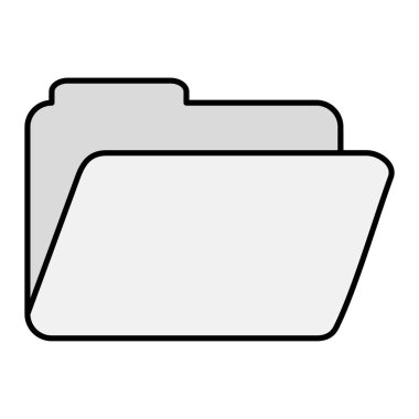 dizin simgesi vektör illüstrasyonu