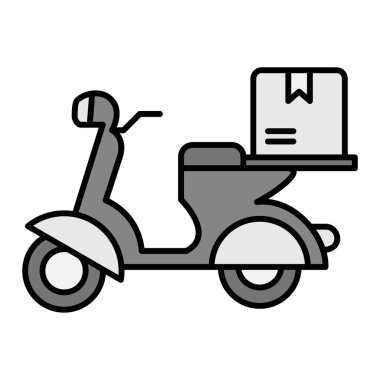 servis tasarımı, vektör illüstrasyon eps10 grafiği