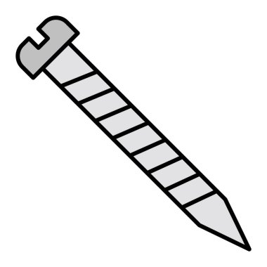 Vector Glyph Simge Tasarımı 'nı boş ver