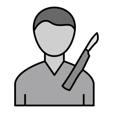 İşlem Vektör Kabartma Simgesi Tasarımı