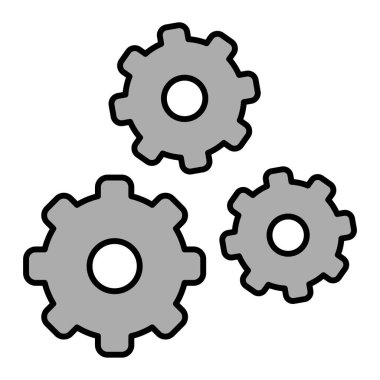 vites simgesi vektör illüstrasyonu