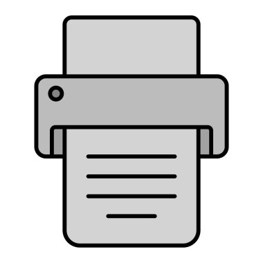 Kimlik simgesinin vektör resimlerini yazdır 