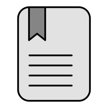 Yer İmleri Vektör Kabartma Simgesi Tasarımı 