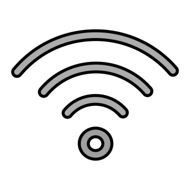 RSS Besleme Vektörü Kabartma Simgesi Tasarımı 