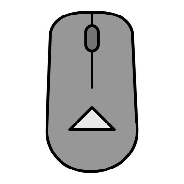 Yukarı Vektör Kabartma Simgesi Tasarımı 