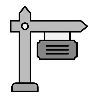 Tahta Vektör Sembol Tasarımı İmzala 