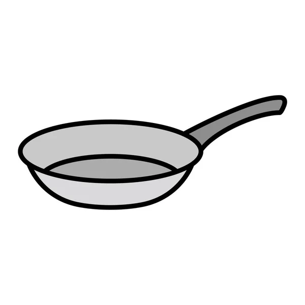 Pan Vector Glyph Icon Design — Image vectorielle