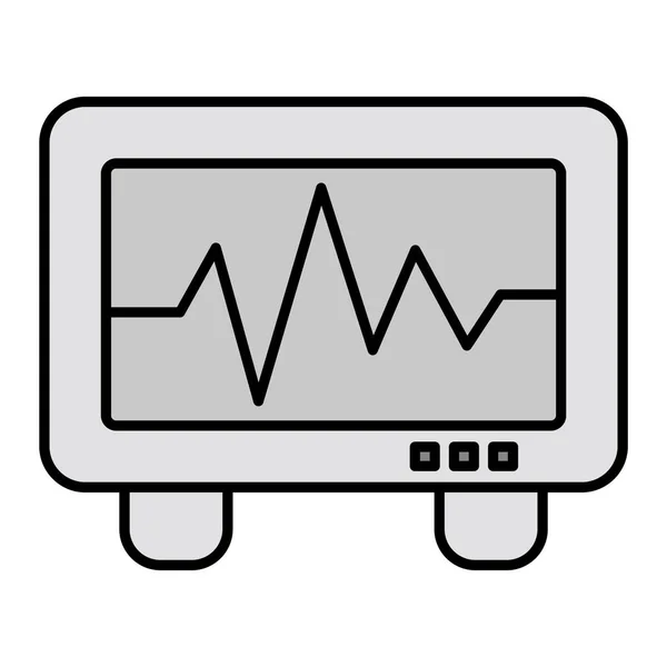 医疗和保健图标矢量图解设计 — 图库矢量图片